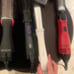 4 blowdry brush tools!