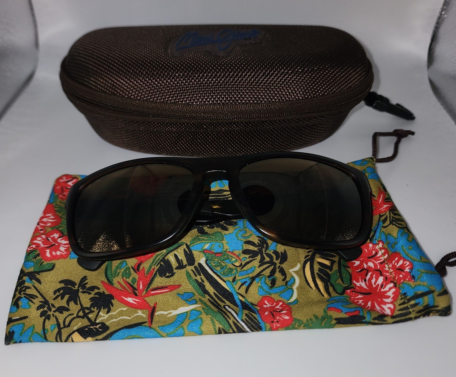 Maui Jim polarized sunglasses for men