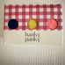 Hanky Panky 3 Pack Of Low Rise Thongs