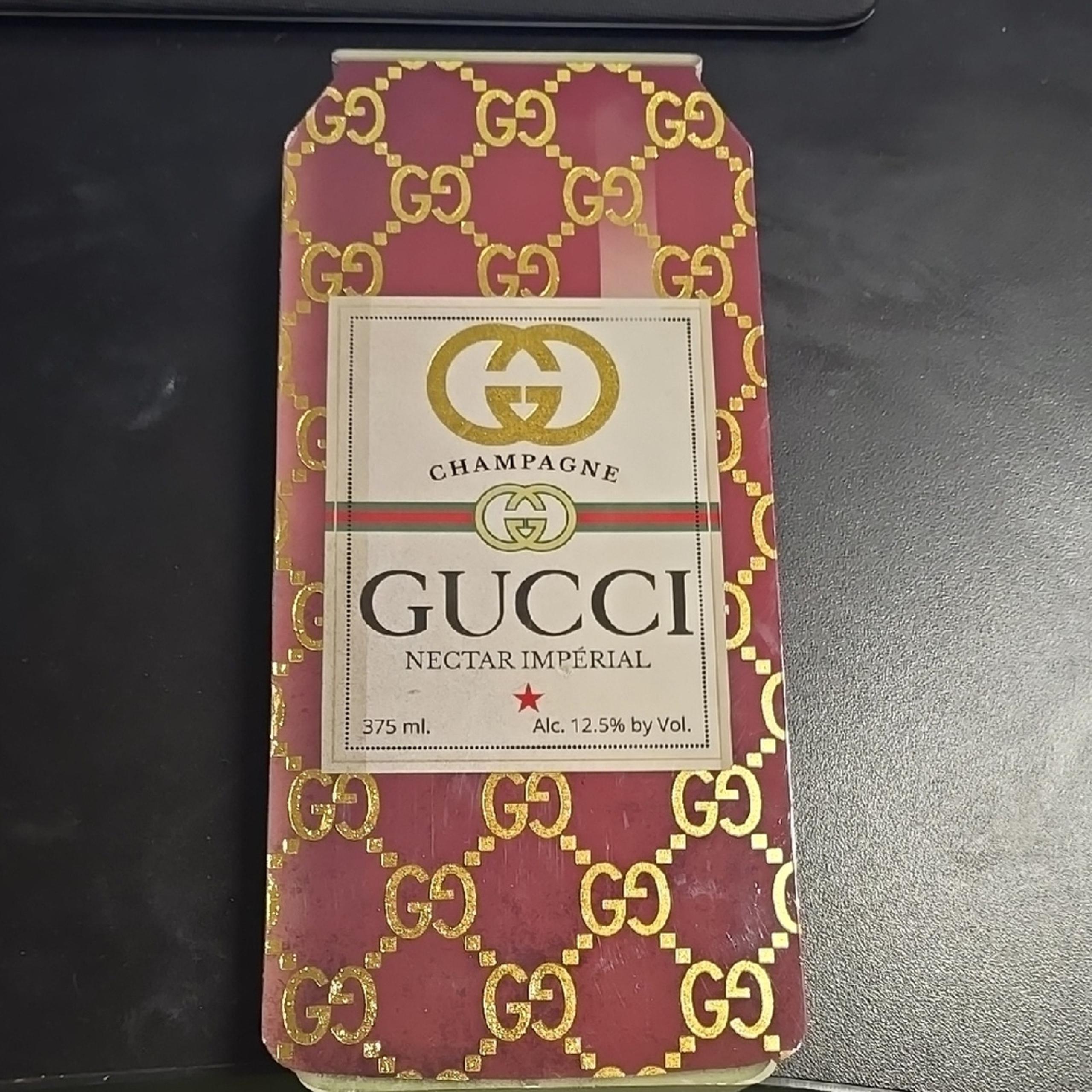 Gucci Wood Block Decor Piece