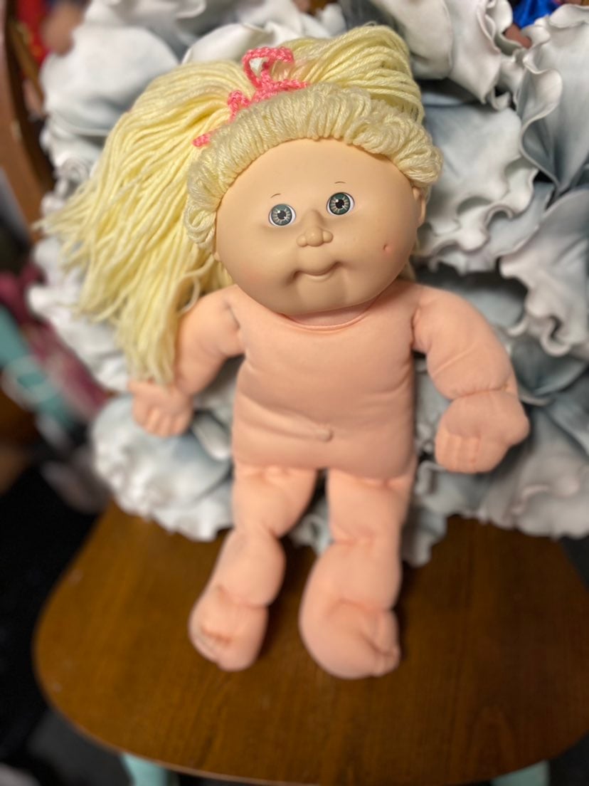 Cabbage Patch