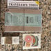 Traveler’s notebook - road trip