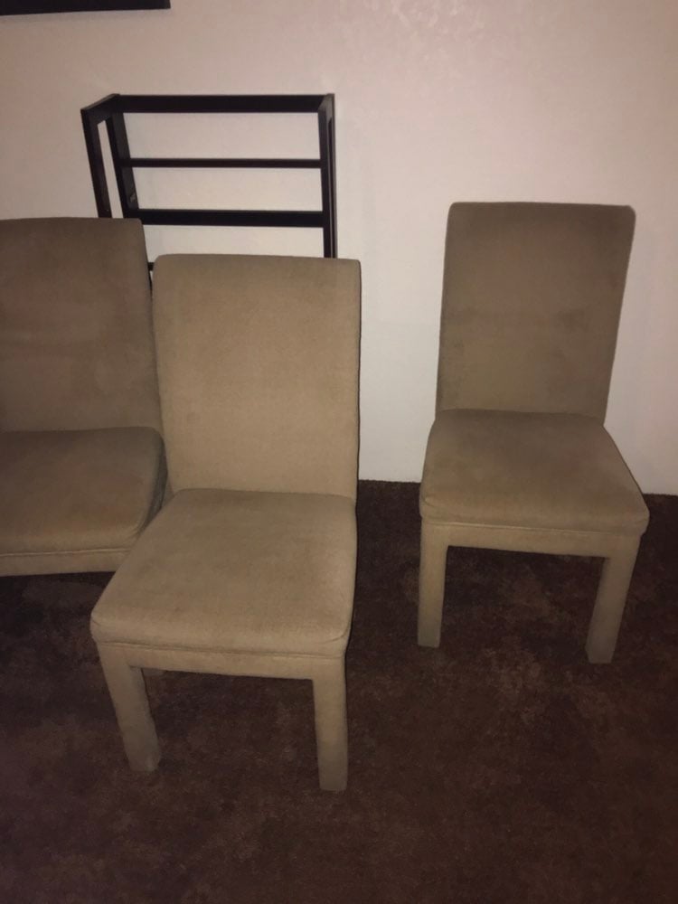 dining chairs