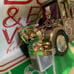NEW BATH & BODY WORKS HALLOWEEN WALLFLOWER PROJECTOR PLUG IN LIGHT UP FRAGRANCE