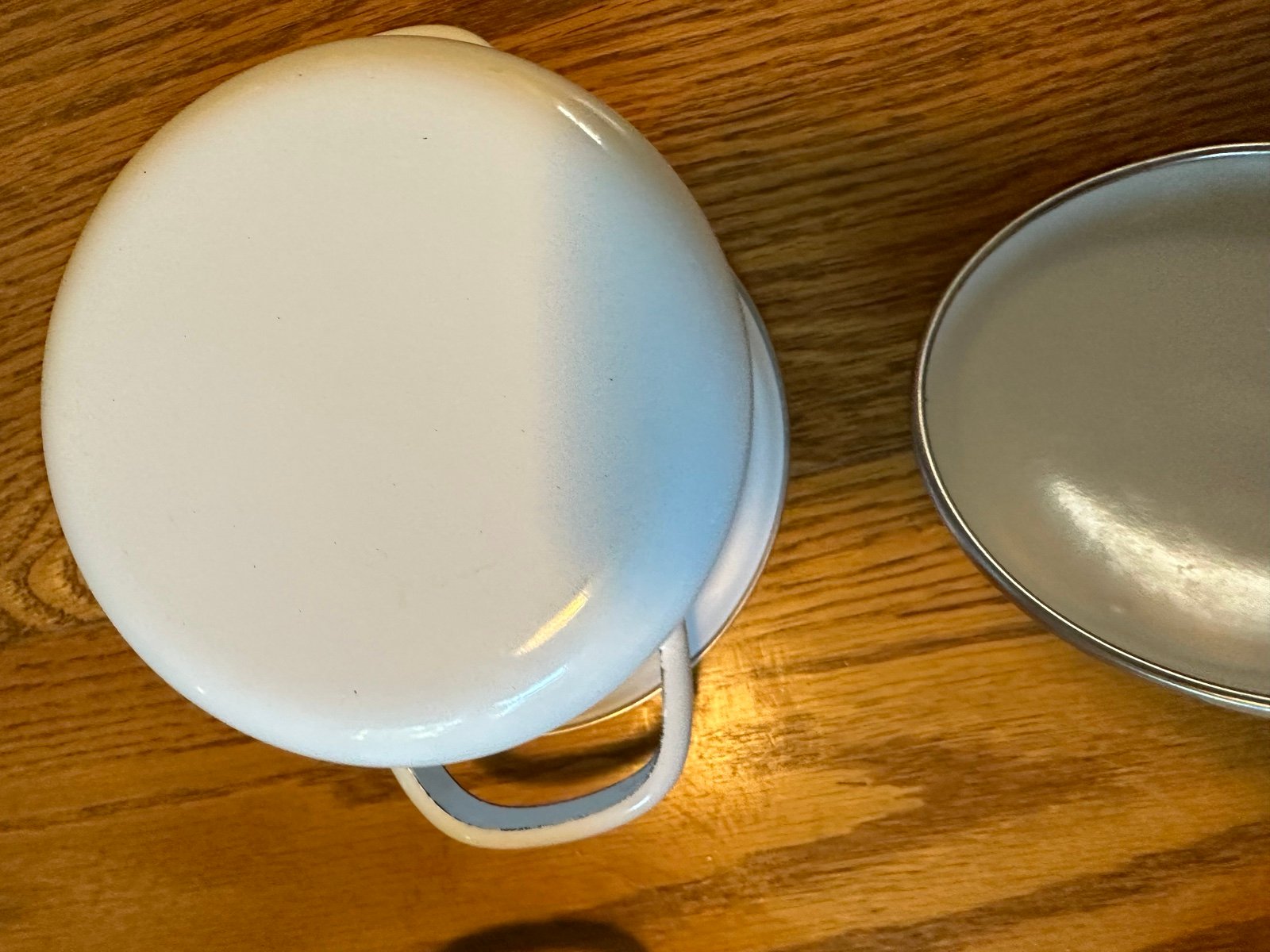 Corelle mini stock pots