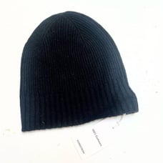 Nordstrom 100% Cashmere One Size Knit Beanie NEW