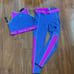 New women’s Nike Pro Sz M tank, tights