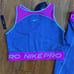 New women’s Nike Pro Sz M tank, tights