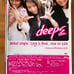 Egg, a popular Japanese fashion magazine for high school girls, January 1998 issue, Vol. 19.