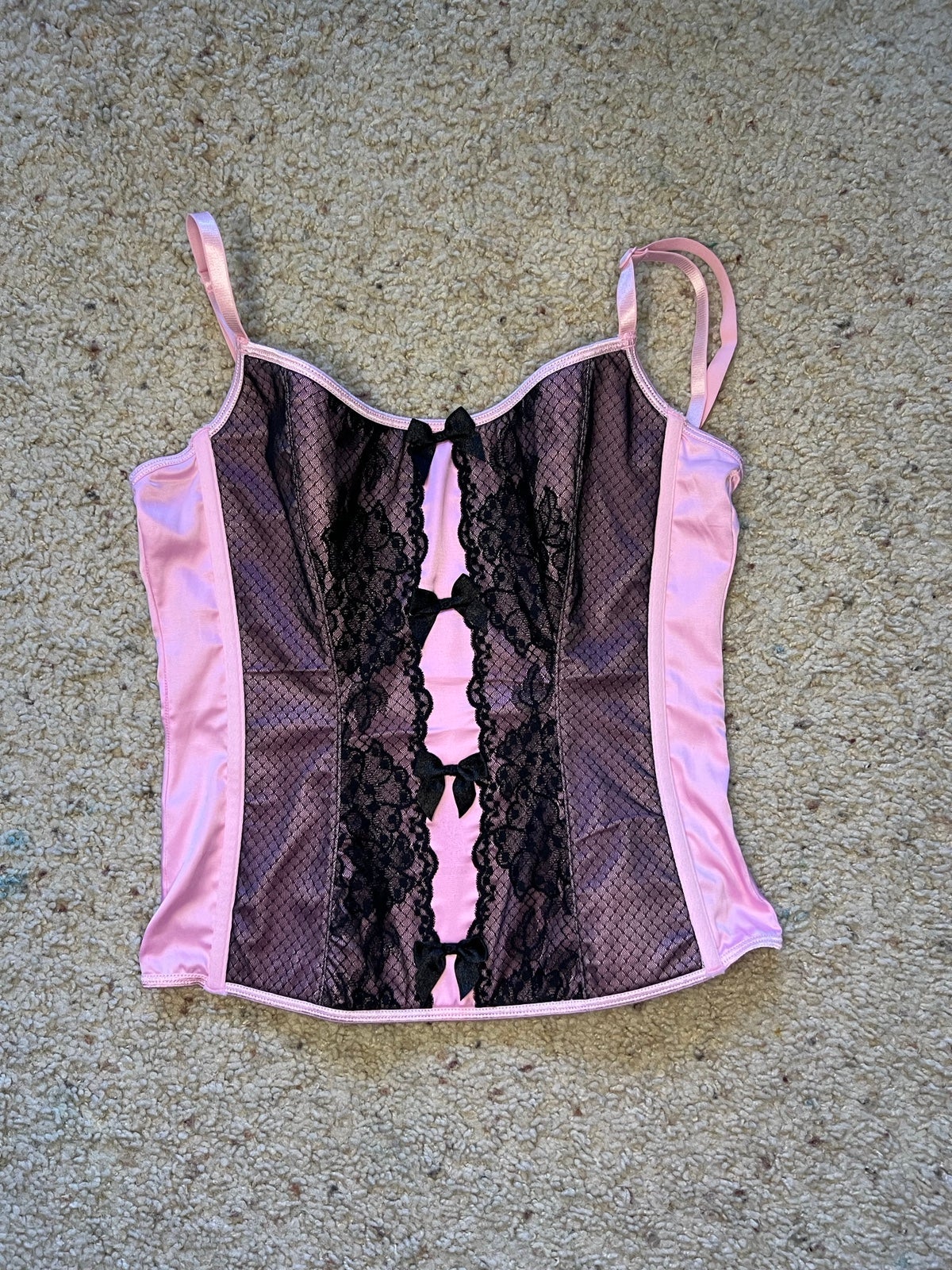 Victoria’s Secret Corset