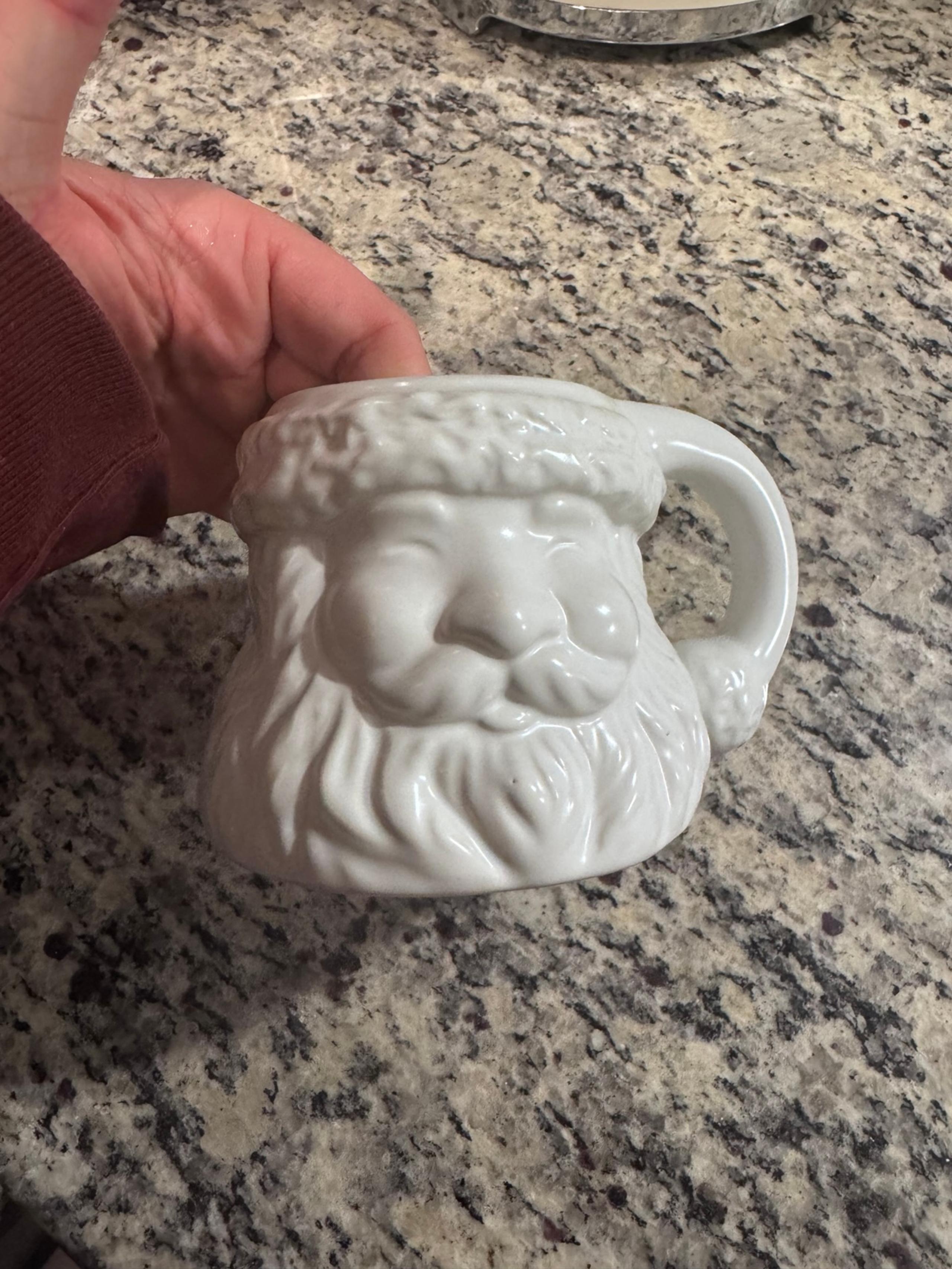 Santa Mug