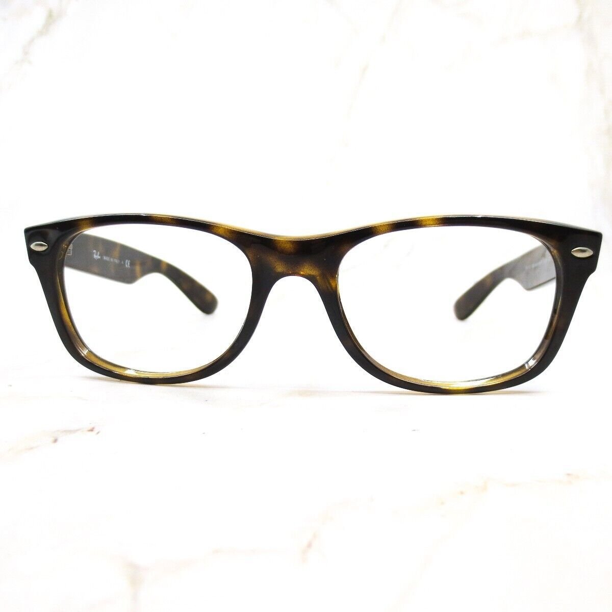Ray-Ban Wayfarer Eyeglasses Frame RB2132-710/51 Unisex Tortoise Brown 52-18-145