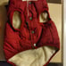 Dog clothing lot