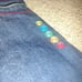 NEW!!! Vintage rare COOGI jeans shorts embroidered W 40 L 34