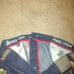 NEW!!! Vintage rare COOGI jeans shorts embroidered W 40 L 34