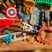 Fisher Price Imaginext Action Figure Accessories Miscellaneous Weapons Set