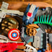 Fisher Price Imaginext Action Figure Accessories Miscellaneous Weapons Set