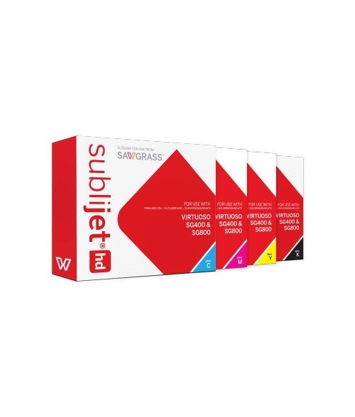 SAWGRASS sublimation Consumables COMBO