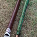 Vintage Fenwick FS85 Feralite Spinning Rod - Case - Sock N.O.S