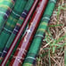 Vintage Fenwick FS85 Feralite Spinning Rod - Case - Sock N.O.S