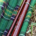 Vintage Fenwick FS85 Feralite Spinning Rod - Case - Sock N.O.S