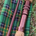 Vintage Fenwick FS85 Feralite Spinning Rod - Case - Sock N.O.S