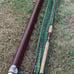 Vintage Fenwick FS85 Feralite Spinning Rod - Case - Sock N.O.S