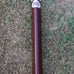 Vintage Fenwick FS85 Feralite Spinning Rod - Case - Sock N.O.S