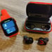 Smart Watch Heart Rate Monitor Bluetooth Call + Wireless Earbuds Earphone