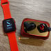 Smart Watch Heart Rate Monitor Bluetooth Call + Wireless Earbuds Earphone