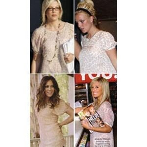 Rebecca Taylor Top ASO Britney Spears
