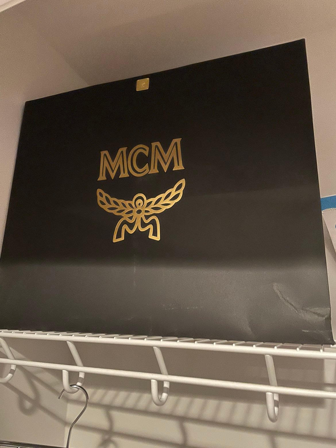 MCM backpacks