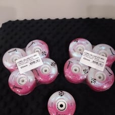 Luminous LED Quad Wheels Cotton Candy