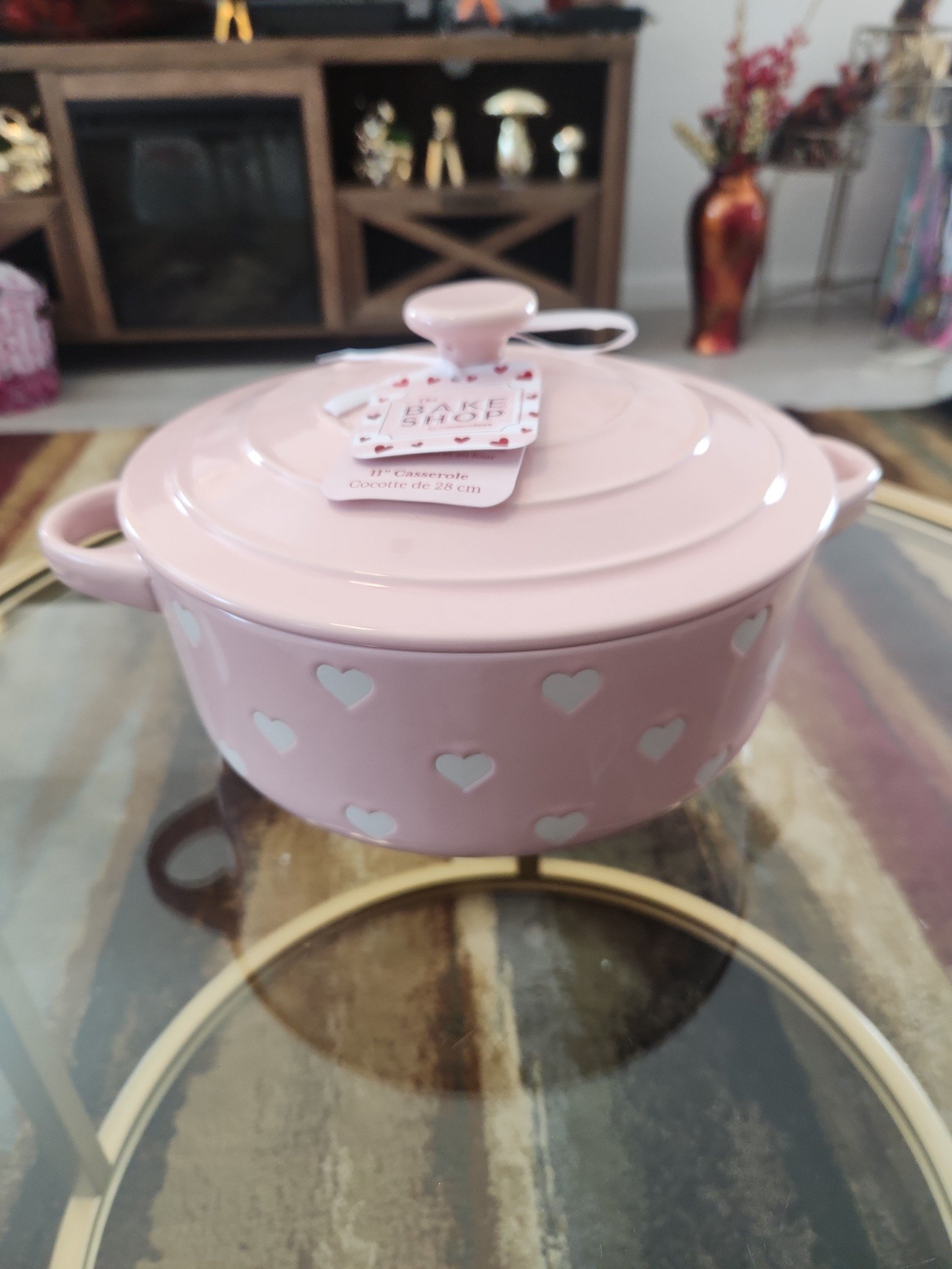 The Bakeshop 11 Casserole