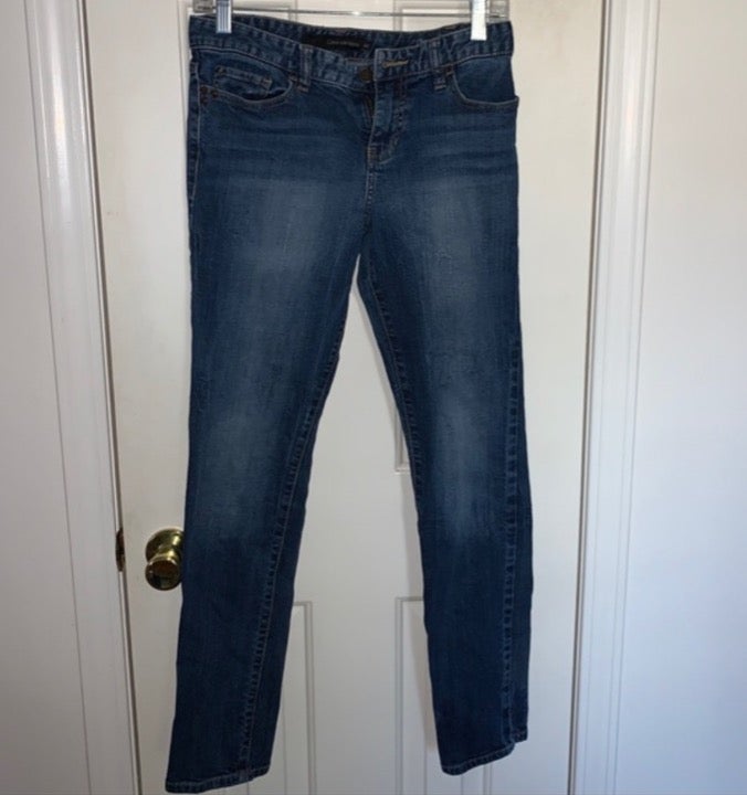 Calvin Klein Boyfriend Jeans