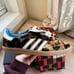 Adidas Wales Bonner Samba Pony Tonal Low Trainers Sneakers Shoes Size 38