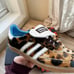 Adidas Wales Bonner Samba Pony Tonal Low Trainers Sneakers Shoes Size 38