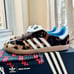 Adidas Wales Bonner Samba Pony Tonal Low Trainers Sneakers Shoes Size 38