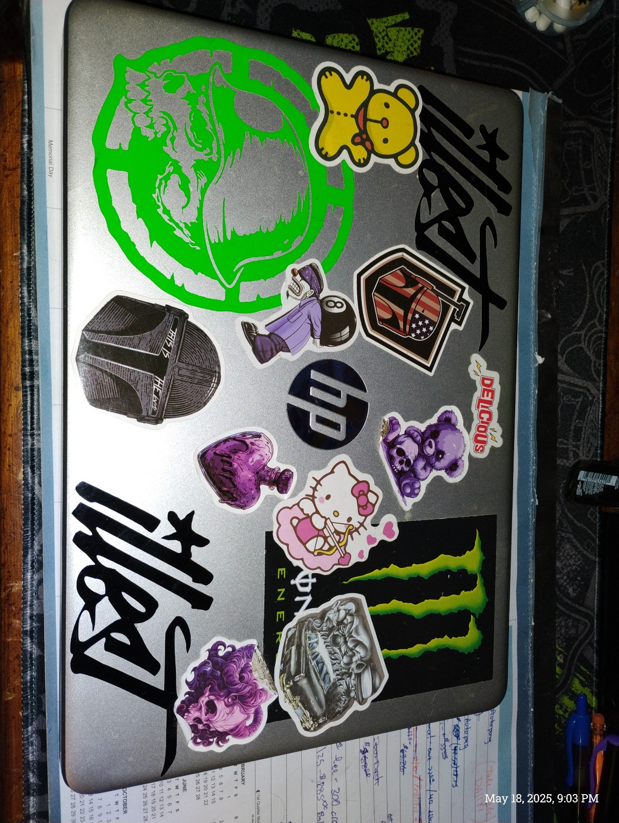 HP Laptop 14-dk1025wm