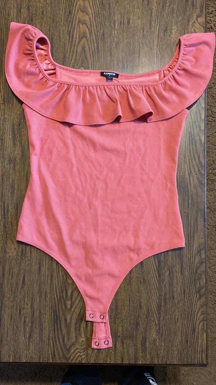 bundle of women clothes