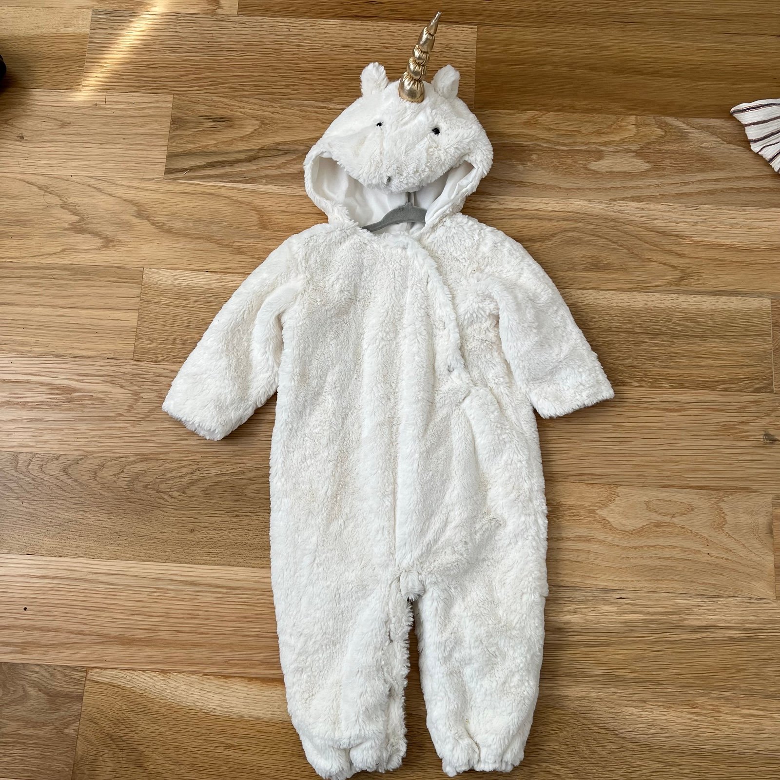 Pottery Barn Kids Unicorn Costume 12-24m luxury costume Halloween