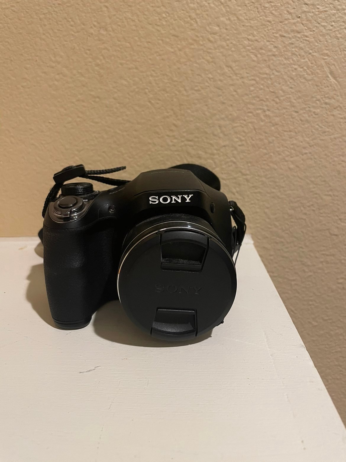 Sony camera