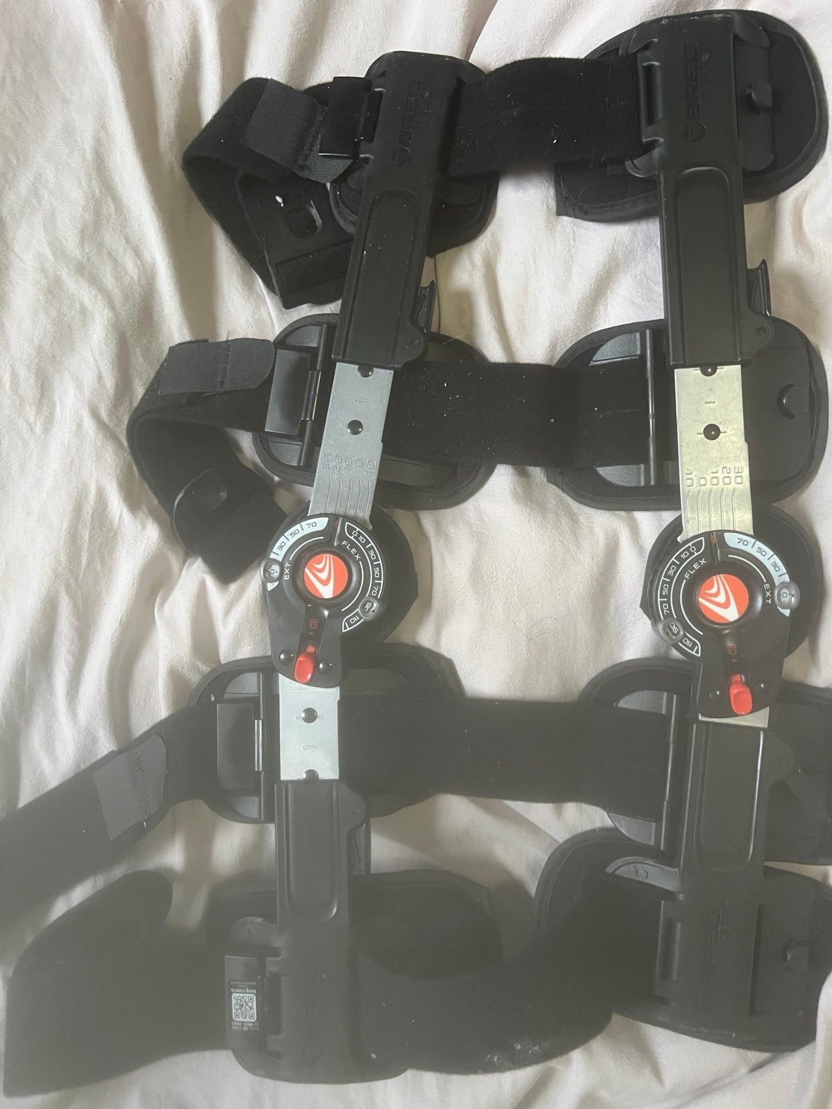 BREG TSCOPE KNEE NRACE