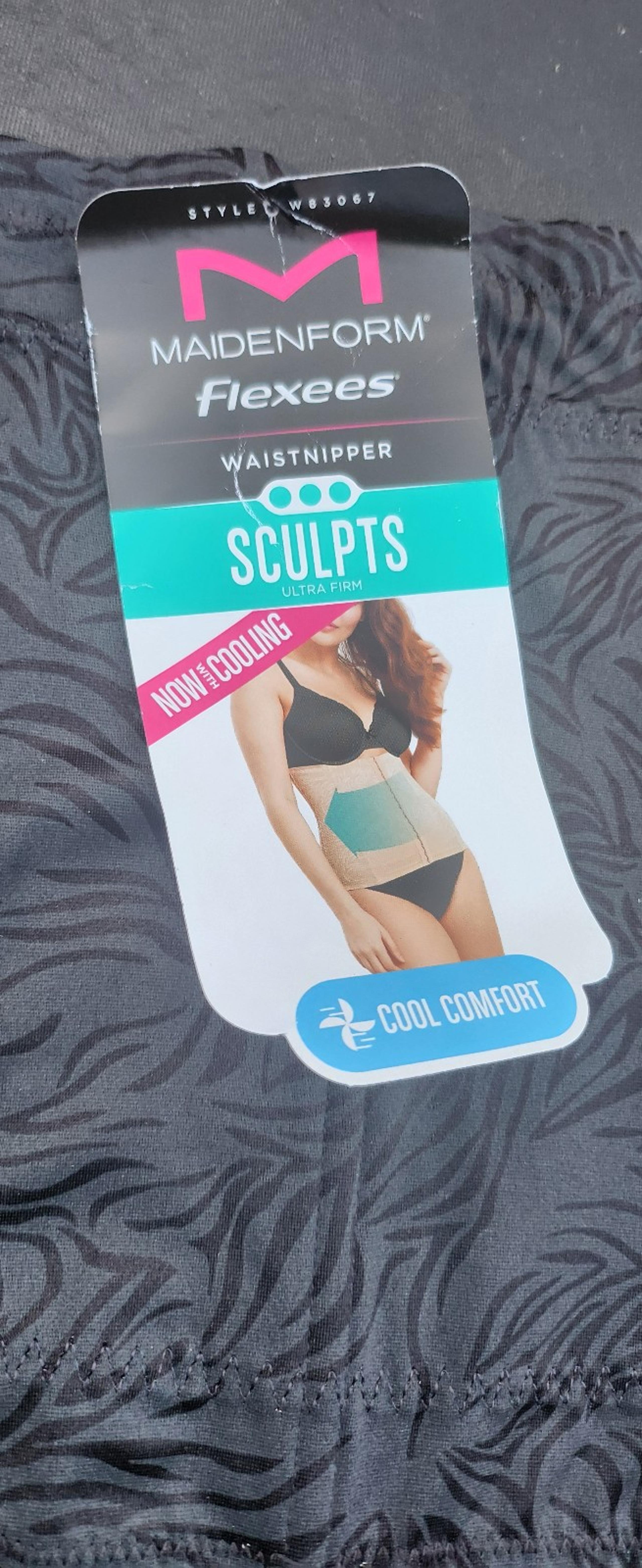 3X Ultra-Firm Control Waist Cincher NWT - Maidenform