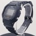 Casio G-Shock DW5600 in black. Lina Esco in S.W.A.T. series 2017-2023