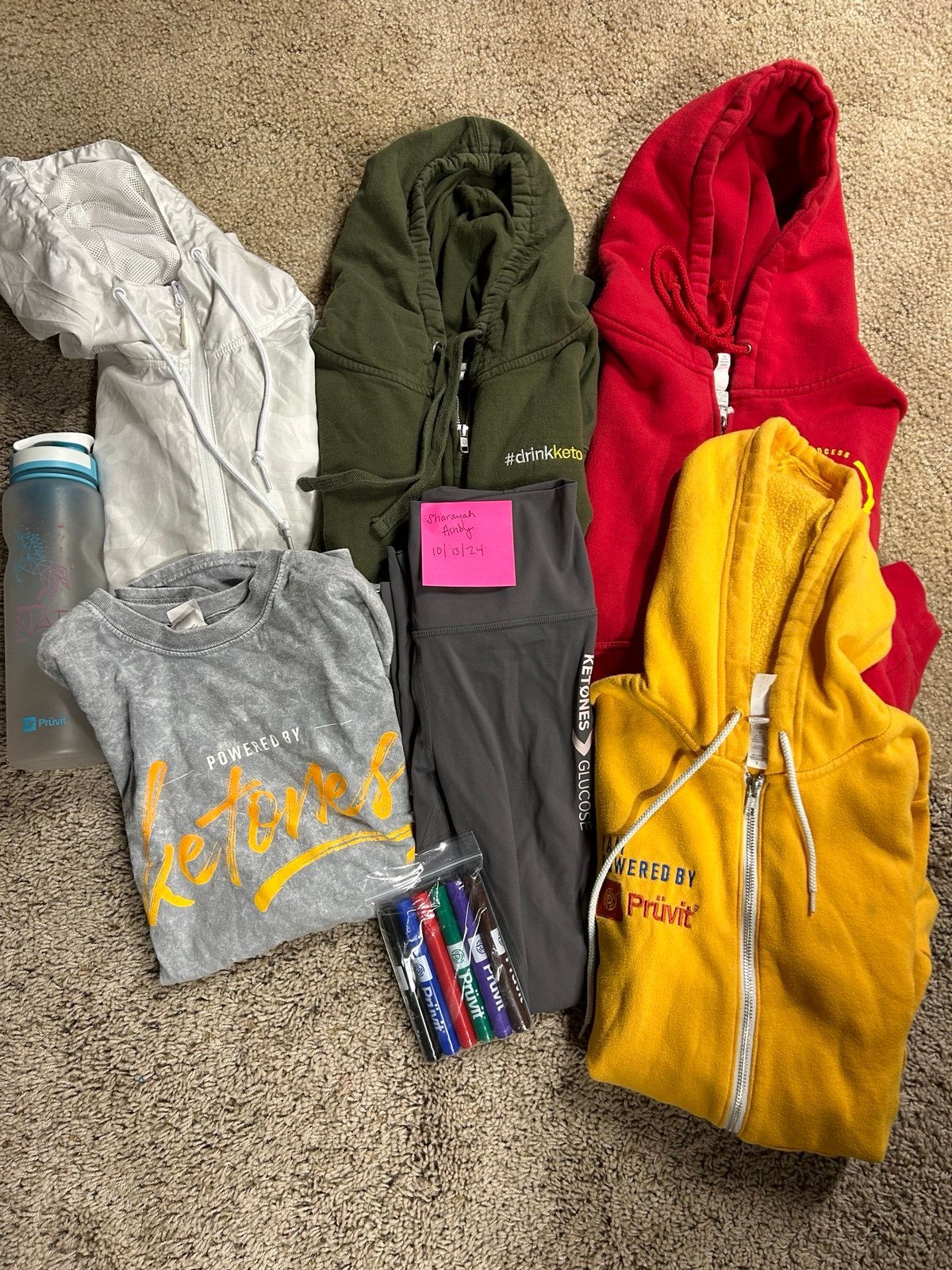 Prüvit Gear