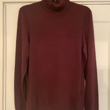 Express Men’s merino wool turtleneck sweater small