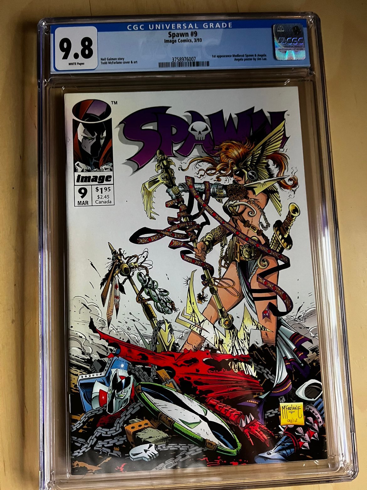 Spawn #9