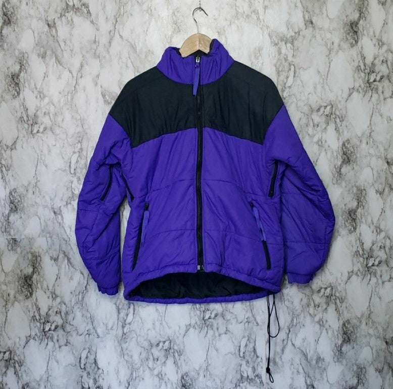 Marmot Parka Pertex Primaloft Puffer Mam