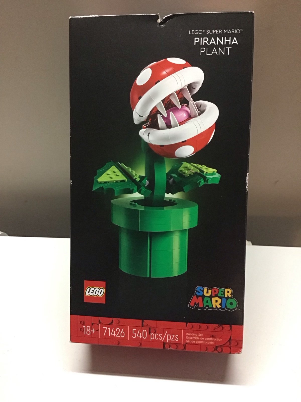 Lego Mario 71426